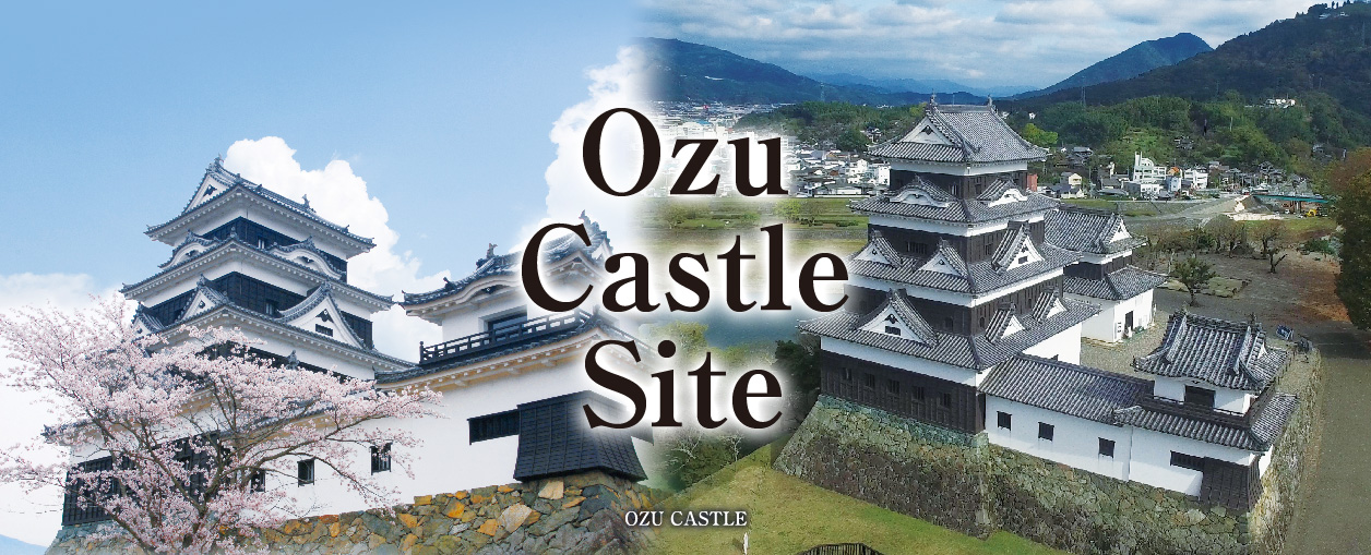 Ozu Castle Site