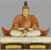 Statue of the Founder & Sponsor:Yasuoki Kato