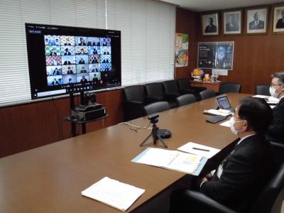 第2回愛媛県・市町連携推進本部会議
