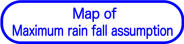 Maximun rain fall assumption