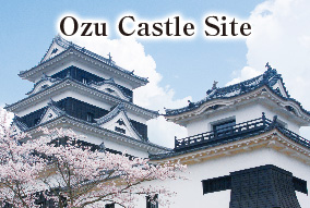 Ozu Castle Site