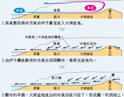 它是怎麼形成的呢？