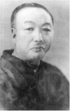 長濱大橋架橋的主角  西村兵太郎