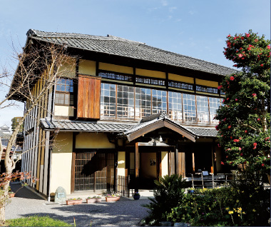 Old Kato Family Residence Main Building