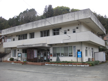 柳沢公民館の建物写真