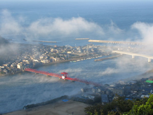 肱川あらしの画像