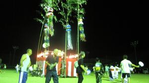 盆踊り大会の画像