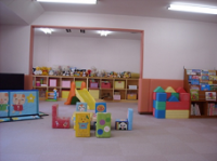 集会室兼幼児室の写真