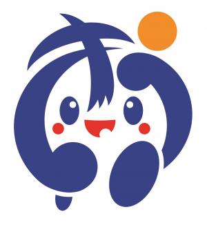 大洲市のシンボルマークです。