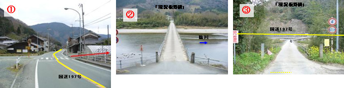 箇所1～3