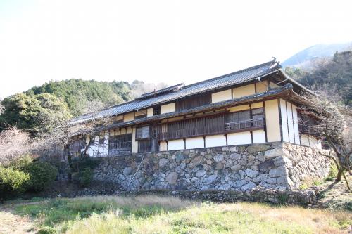 大野家住宅長屋門