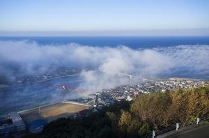 肱川あらし