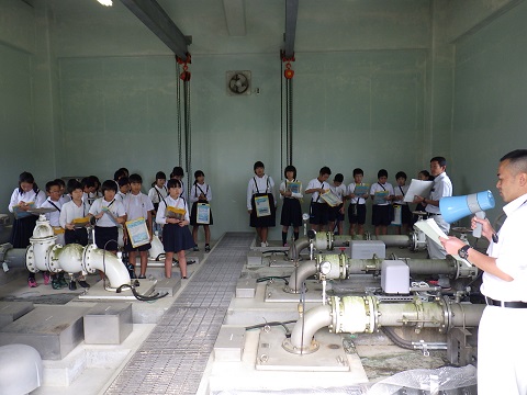 長浜小学校1