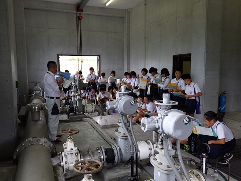 長浜小学校2