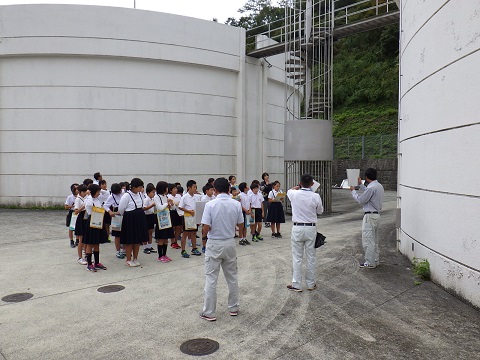 長浜小学校3