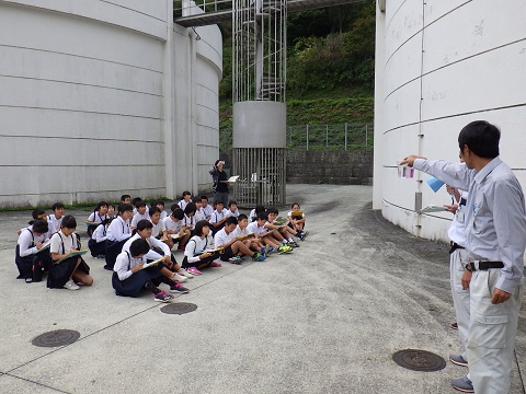 長浜小学校4