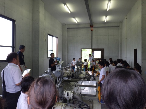長浜小学校1