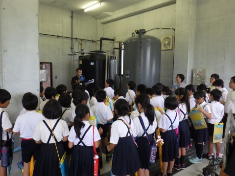 長浜小学校2