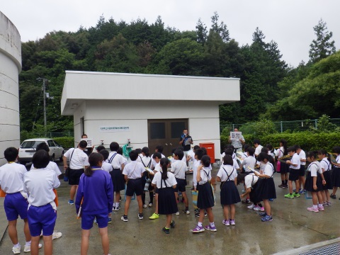 長浜小学校3