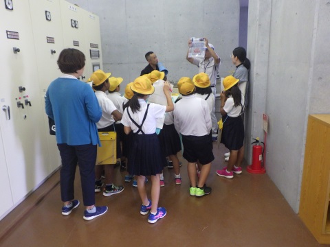 三善小学校２