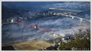 肱川あらし