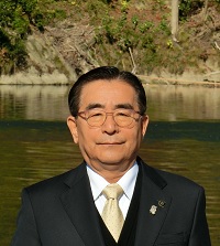 二宮市長