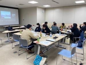 首都圏飲食店におけるフェア　大洲会場