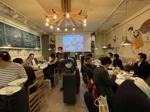 首都圏飲食店におけるフェア　大洲会場