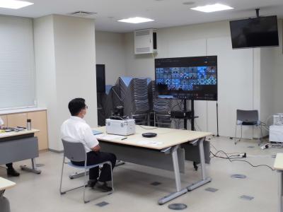 市町連携推進本部会議１