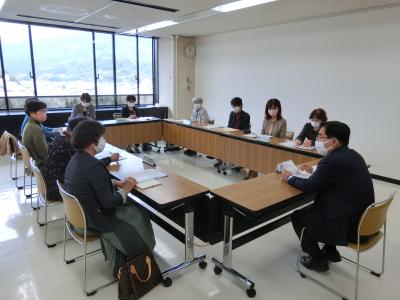 女性会議（生涯学習・健康づくり）