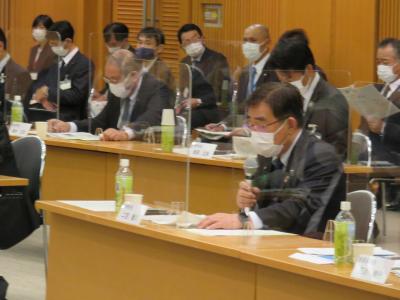 国交省との意見交換会2