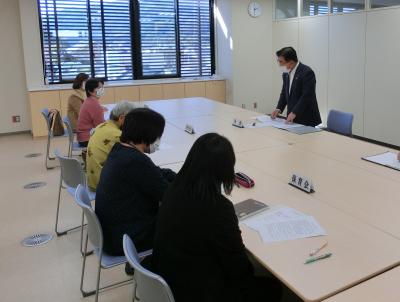 女性会議（子育て支援・教育）