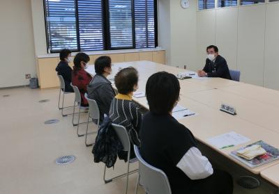 女性会議（産業振興）