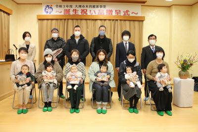 木育事業集合写真