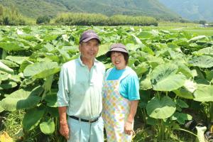 竹岡さんご夫婦