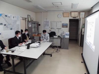 災害に強いまちづくり検討会