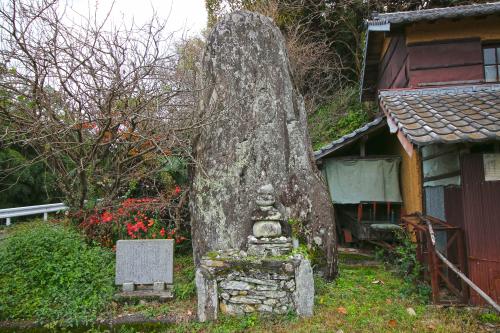 高山ニシノミヤ巨石遺跡