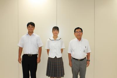 嶋津さんと河野さん