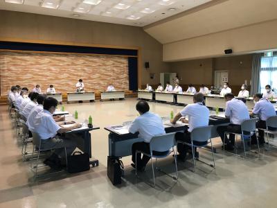 行政機関意見交換会