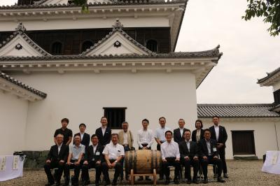 記念撮影の様子