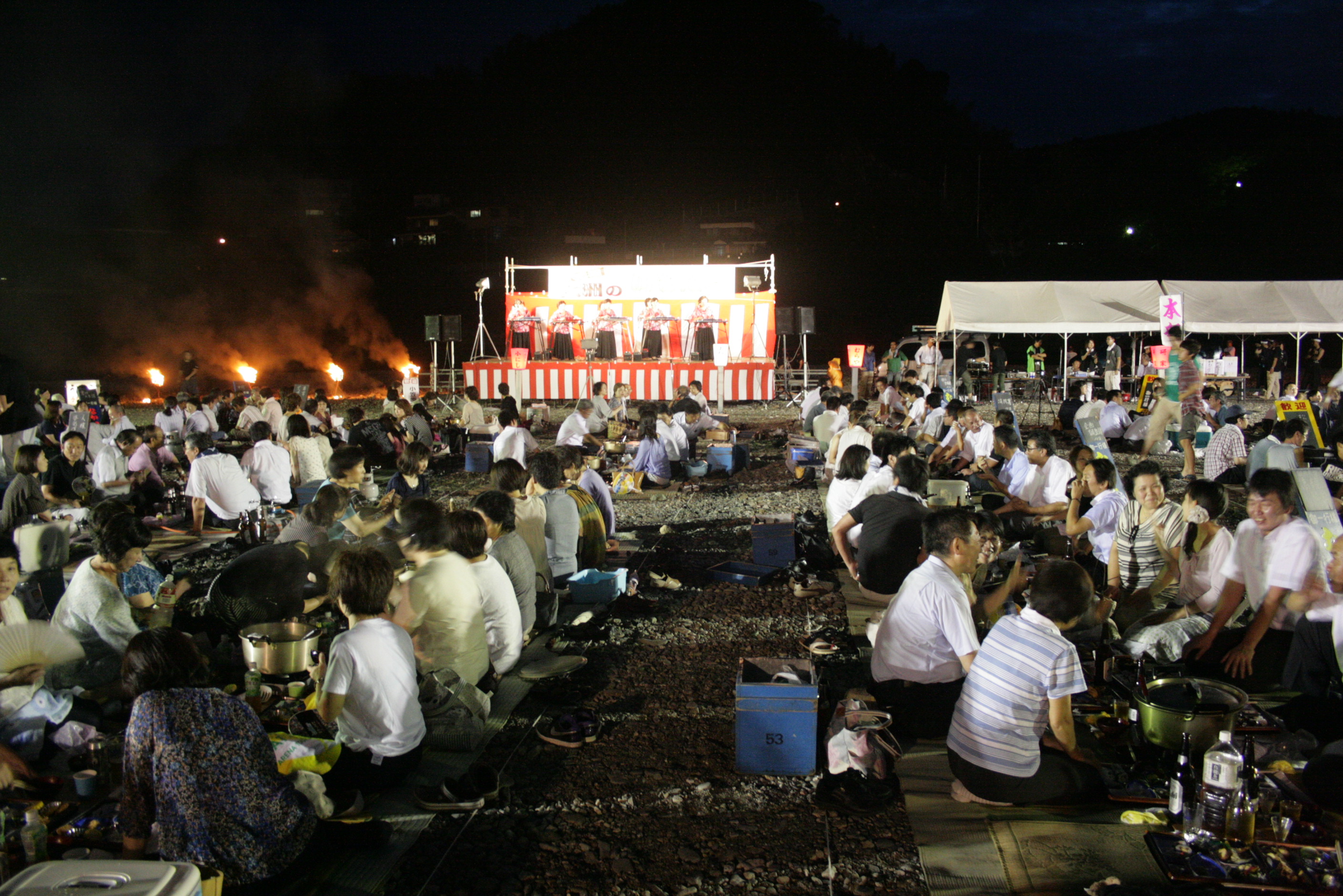 いもたき初煮会