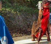 獅子舞