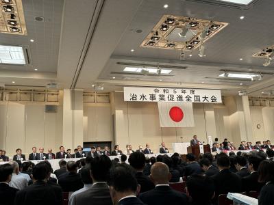 大会の様子