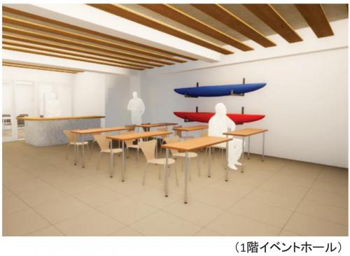 イベントホール