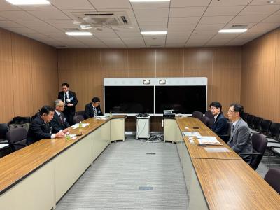 訪問の様子