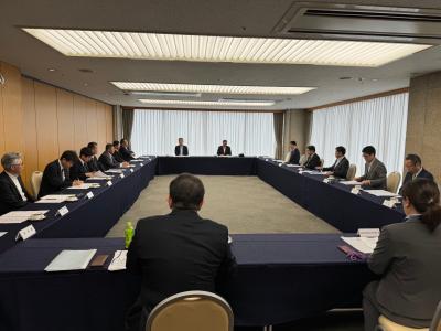 会議の様子