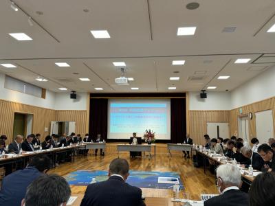会議の様子
