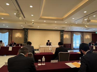 会議の様子