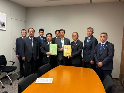 記念撮影の様子