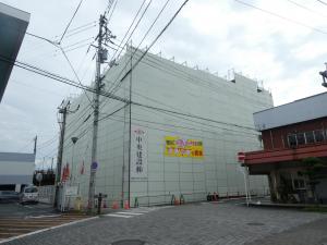 足場2